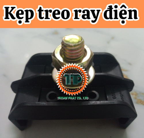 Kẹp ray điện an toàn 3P Kẹp ray điện an toàn 3P