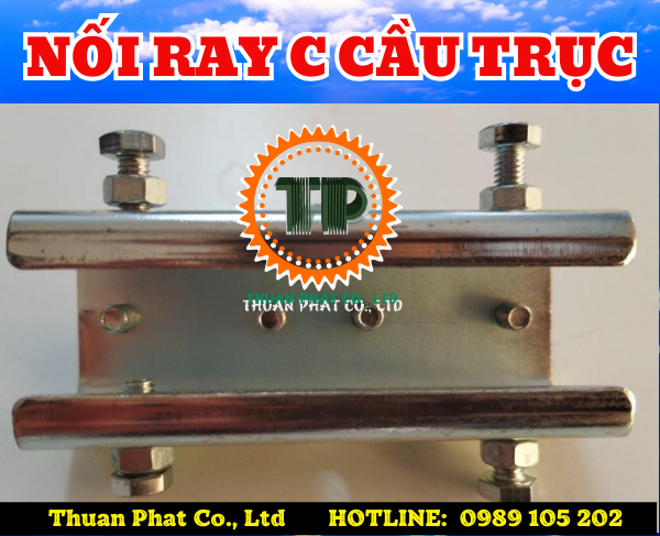 Nối ray C cầu trục là gì? Nối ray C cầu trục là gì?