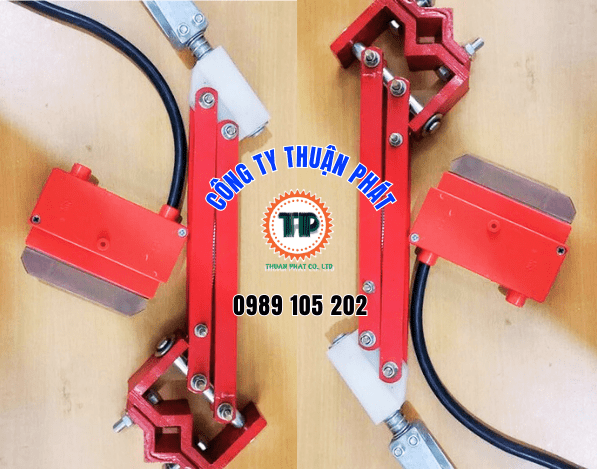 Chổi tiếp điện 1P-200A Chổi tiếp điện 1P-200A