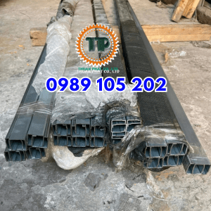 Máng C treo cáp điện cầu trục Máng C treo cáp điện cầu trục