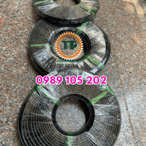 Máng C treo cáp điện cầu trục Máng C treo cáp điện cầu trục