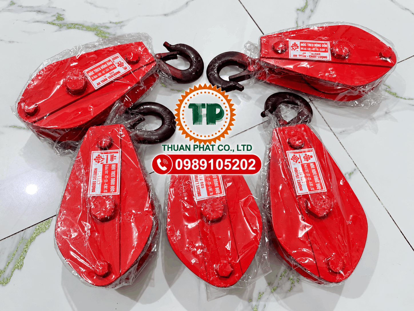 Móc treo ròng rọc 500kg – Giải pháp nâng hạ hiệu quả Móc treo ròng rọc 500kg – Giải pháp nâng hạ hiệu quả