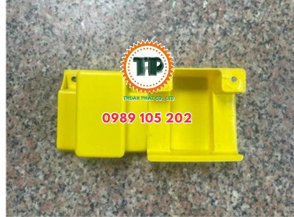 Nối ray hộp kín Nối ray hộp kín