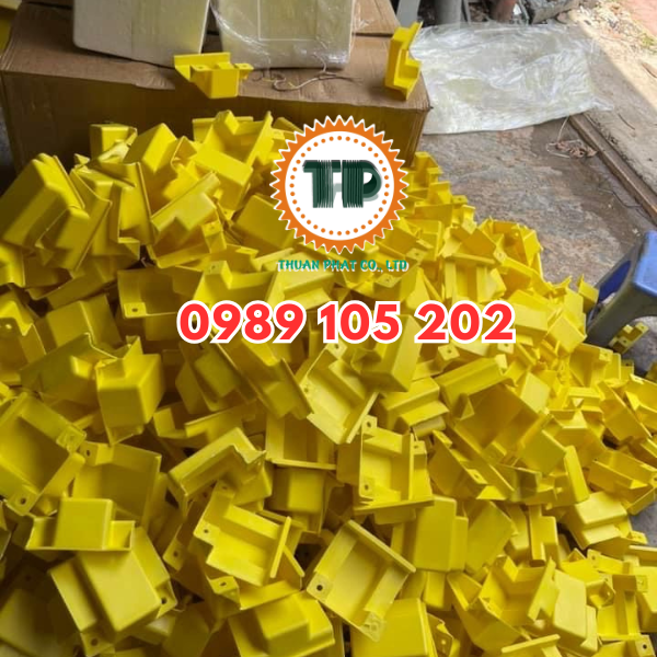 Nối ray hộp kín Nối ray hộp kín