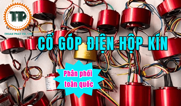 Phân phối cổ góp điện hộp kín các loại Phân phối cổ góp điện hộp kín các loại