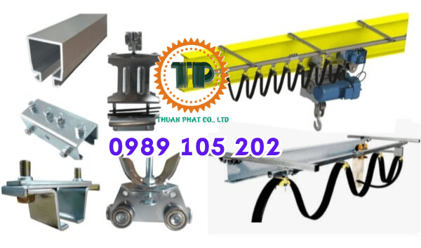 Ray C cầu trục giá tốt Ray C cầu trục giá tốt