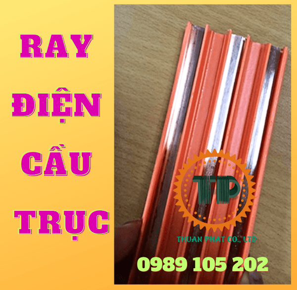 Ray điện an toàn 3P50A CH3001 ITS Ray điện an toàn 3P50A CH3001 ITS