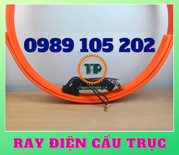 Ray điện an toàn 3P50A CH3001 ITS Ray điện an toàn 3P50A CH3001 ITS