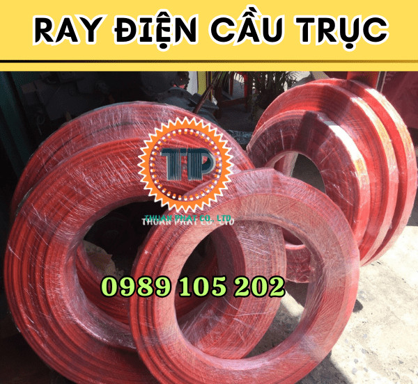 Ray điện 1P, 3P, 4P, 6P chính hãng Ray điện 1P, 3P, 4P, 6P chính hãng