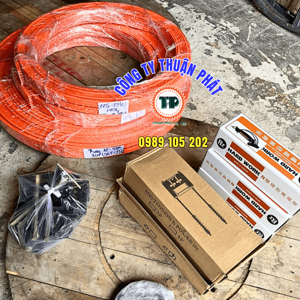 Ray điện 3p-75a Ray điện 3p-75a