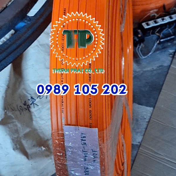 Ray điện 6P-50A Ray điện 6P-50A