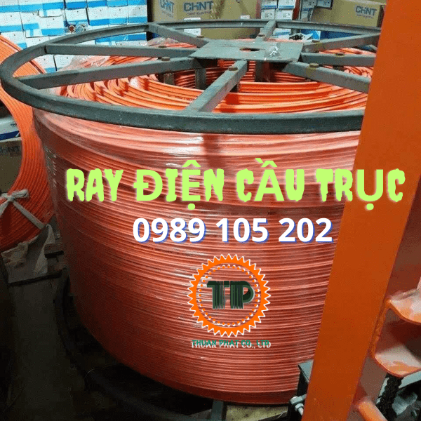 Ray điện an toàn 3 pha 50 ampe Ray điện an toàn 3 pha 50 ampe