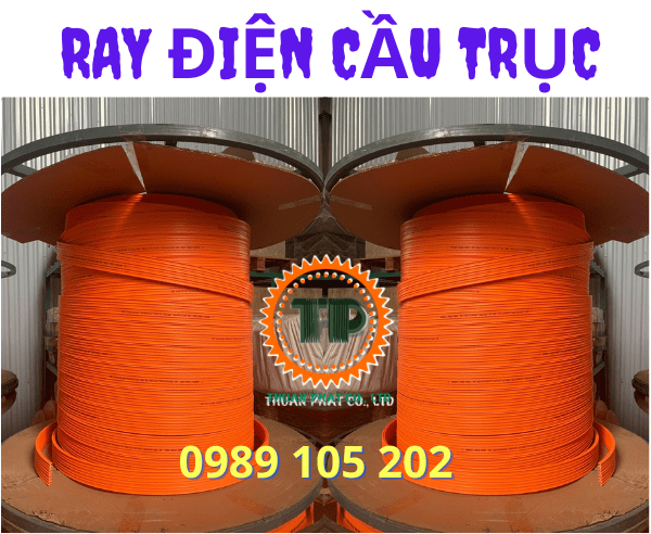 Ray điện an toàn 3P 50A Ray điện an toàn 3P 50A