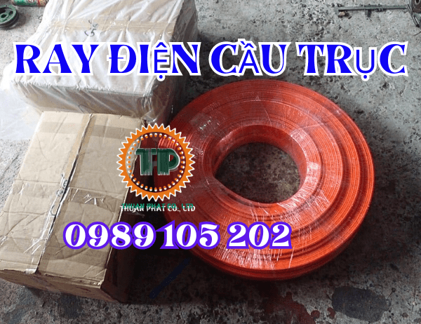 Ray điện an toàn 3P 50A Ray điện an toàn 3P 50A