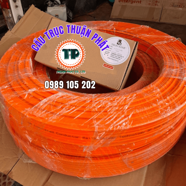 Ray điện an toàn 3p-75a Ray điện an toàn 3p-75a