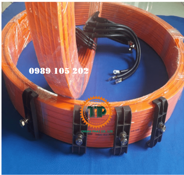 Ray điện an toàn 3P50A, 3P75A, 3P100A, 3P150A Ray điện an toàn 3P50A, 3P75A, 3P100A, 3P150A