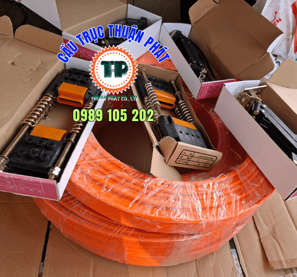 Ray điện an toàn 3p50a Ray điện an toàn 3p50a