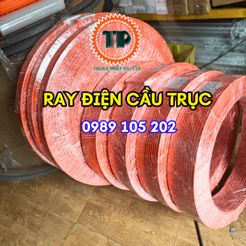 Ray điện an toàn 4 pha 100 ampe Ray điện an toàn 4 pha 100 ampe