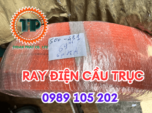 Ray điện an toàn 4 pha 100 ampe Ray điện an toàn 4 pha 100 ampe