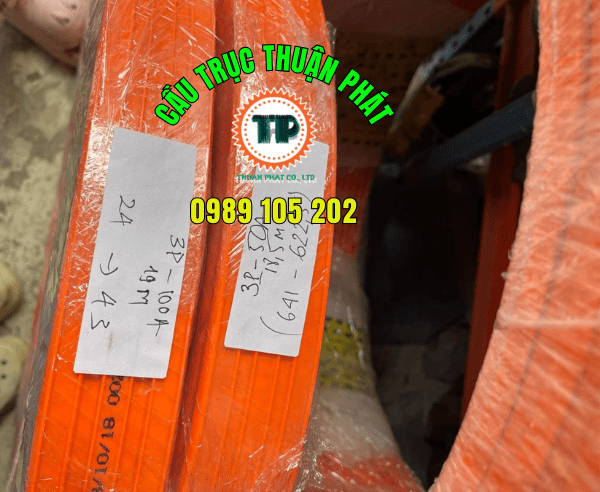 Giá ray điện an toàn cầu trục cập nhật mới nhất Giá ray điện an toàn cầu trục cập nhật mới nhất