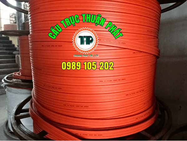 Giá ray điện an toàn cầu trục cập nhật mới nhất Giá ray điện an toàn cầu trục cập nhật mới nhất