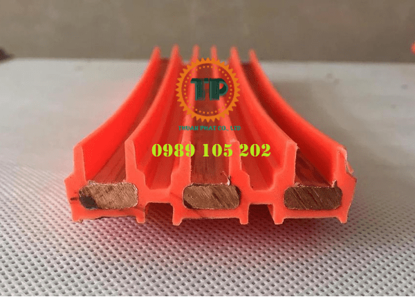 Ray điện cầu trục Ray điện cầu trục