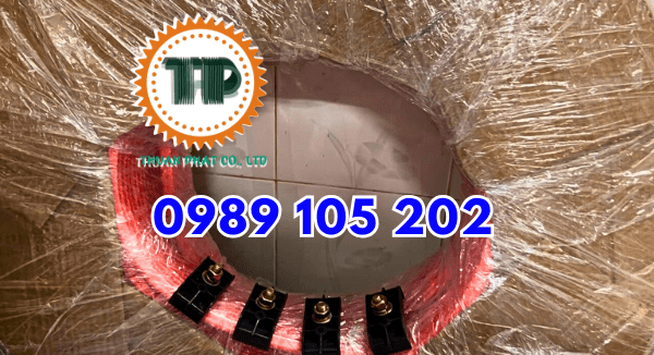 Ray điện an toàn cầu trục Ray điện an toàn cầu trục