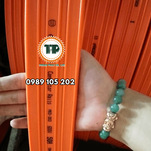 Ray điện an toàn cầu trục Ray điện an toàn cầu trục