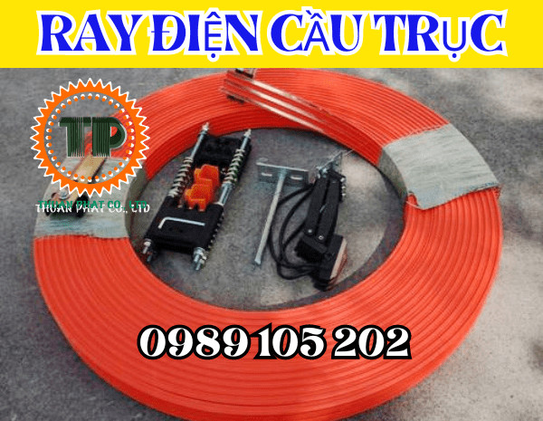 Ray điện an toàn cầu trục có cấu tạo như thế nào? Ray điện an toàn cầu trục có cấu tạo như thế nào?