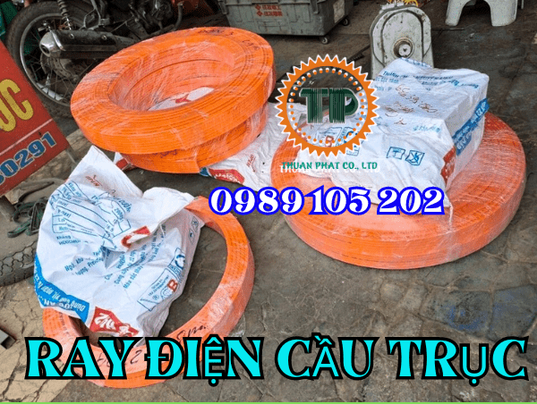 Ray điện an toàn cầu trục có tác dụng gì? Ray điện an toàn cầu trục có tác dụng gì?