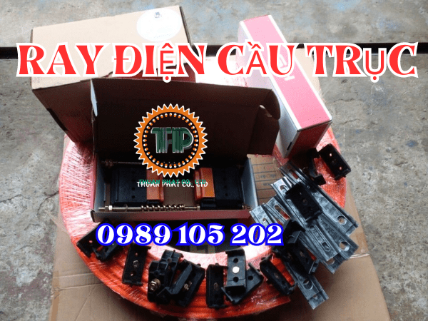 Ray điện an toàn cầu trục có tác dụng gì? Ray điện an toàn cầu trục có tác dụng gì?