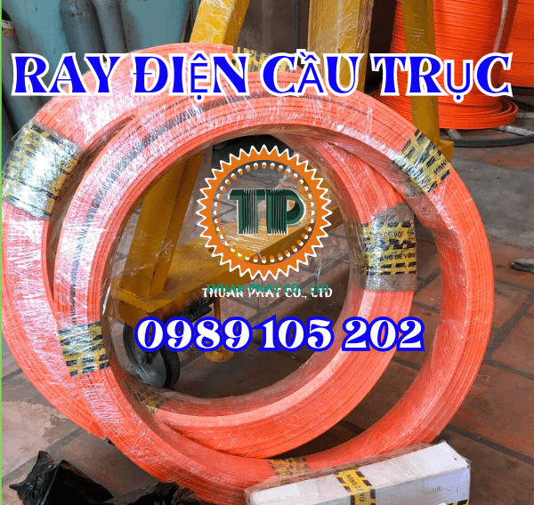 Ray điện an toàn cầu trục có tác dụng gì? Ray điện an toàn cầu trục có tác dụng gì?