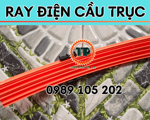 Ray điện an toàn kiểu thanh quẹt Ray điện an toàn kiểu thanh quẹt