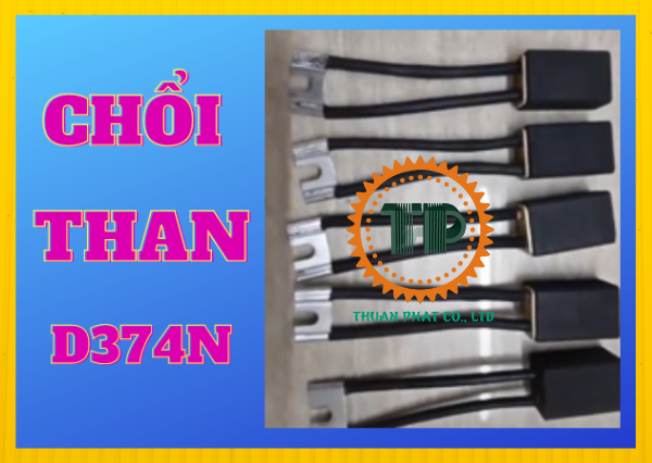 Lá than cổ góp điện Lá than cổ góp điện