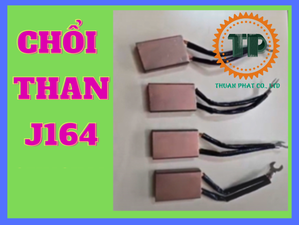 Lá than cổ góp điện Lá than cổ góp điện