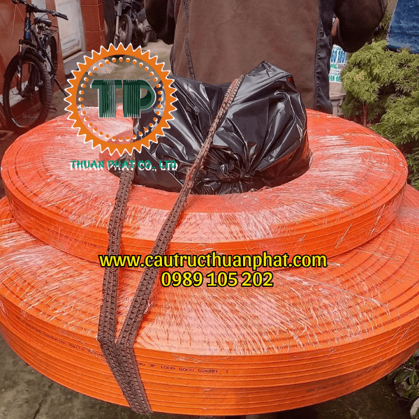 Ray điện cầu trục 3 pha, 4 pha, 6 pha Ray điện cầu trục 3 pha, 4 pha, 6 pha