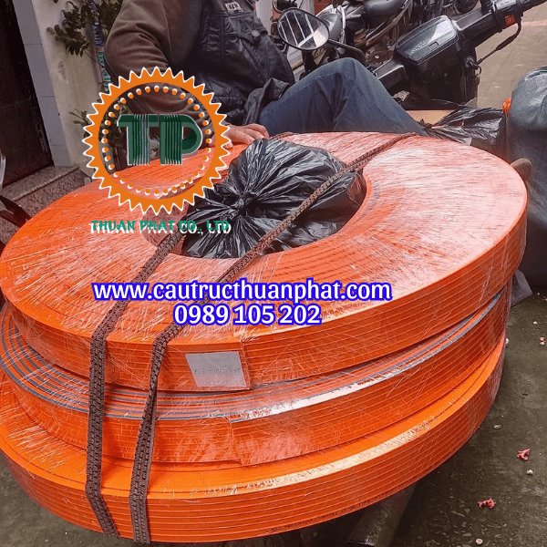 Ray điện cầu trục 3 pha, 4 pha, 6 pha Ray điện cầu trục 3 pha, 4 pha, 6 pha