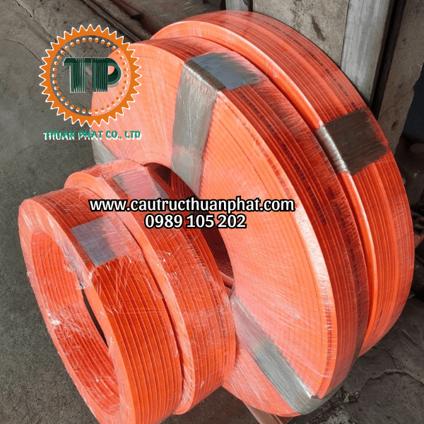 Ray điện cầu trục 3 pha, 4 pha, 6 pha Ray điện cầu trục 3 pha, 4 pha, 6 pha