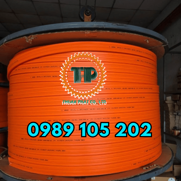 Ray điện cầu trục 3P Ray điện cầu trục 3P