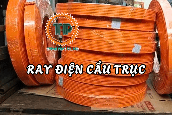Ray điện cầu trục 3P, 4P, 6P Ray điện cầu trục 3P, 4P, 6P