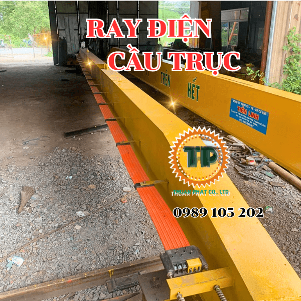 Ray điện an toàn 3P50A Ray điện an toàn 3P50A