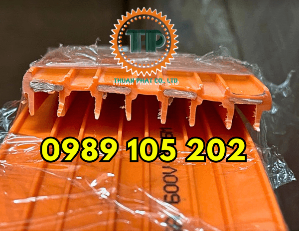 Ray điện cầu trục 4P Ray điện cầu trục 4P