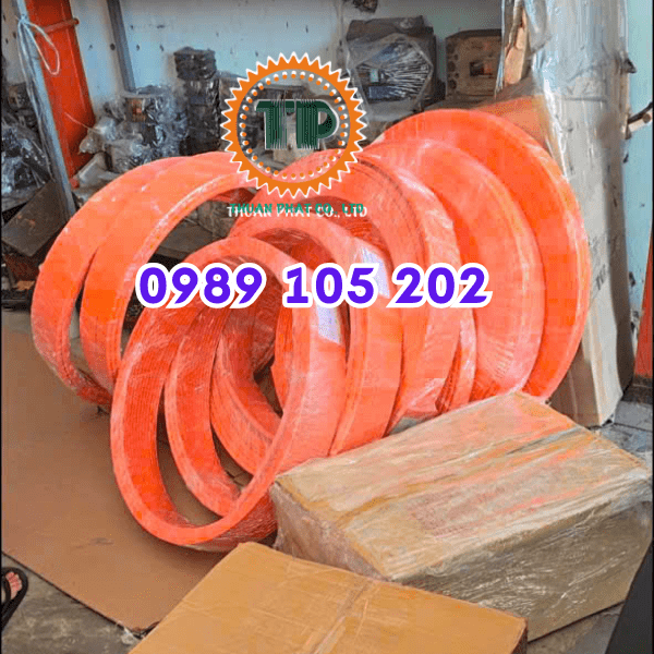 Ray điện cầu trục 4P-100A Kyec nhập khẩu chính hãng Ray điện cầu trục 4P-100A Kyec nhập khẩu chính hãng