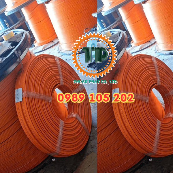 Ray điện cầu trục 4P-100A Kyec nhập khẩu chính hãng Ray điện cầu trục 4P-100A Kyec nhập khẩu chính hãng