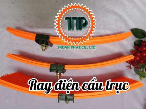 Ray điện an toàn Ray điện an toàn