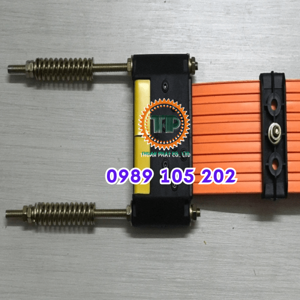 Ray điện cầu trục 6P 50A, 6P 75A, 6P 100A 6P 150A, 6P 200A Ray điện cầu trục 6P 50A, 6P 75A, 6P 100A 6P 150A, 6P 200A