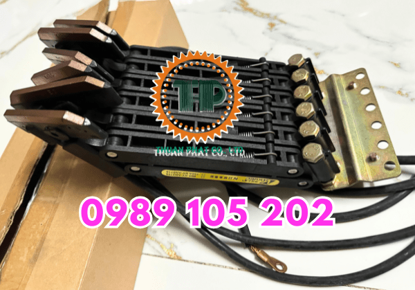 Ray điện cầu trục 6P50A, 6P75A Ray điện cầu trục 6P50A, 6P75A