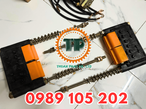 Ray điện cầu trục 6P50A, 6P75A Ray điện cầu trục 6P50A, 6P75A