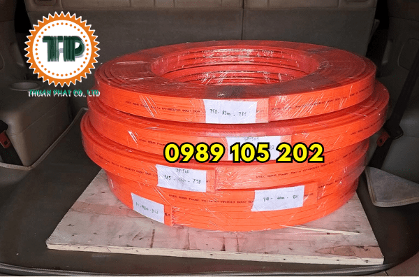 Ray điện cầu trục Ray điện cầu trục