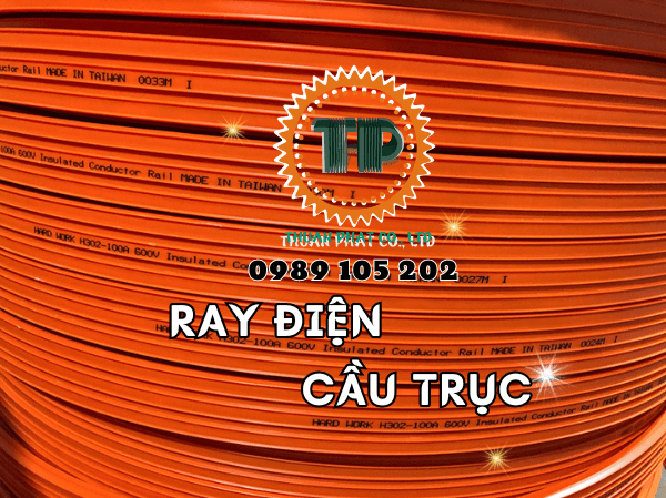 Ray điện chính hãng 3P, 4P, 6P Ray điện chính hãng 3P, 4P, 6P